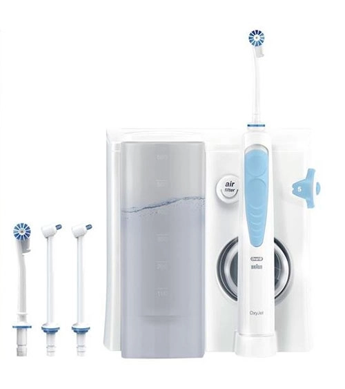 IRRIGADOR BUCAL ORAL B BRAUN