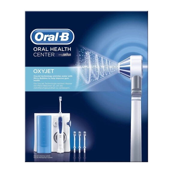 IRRIGADOR BUCAL MD20 ORAL B BRAUN - Image 8