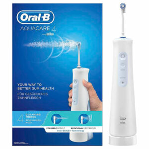 IRRIGADOR PORTÁTIL AQUACARE 6 BRAUN
