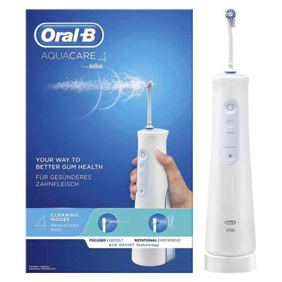 IRRIGADOR PORTÁTIL AQUACARE 6 BRAUN - Image 3