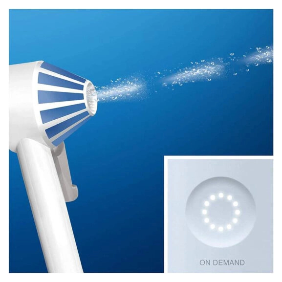 IRRIGADOR PORTÁTIL AQUACARE 6 BRAUN - Image 4