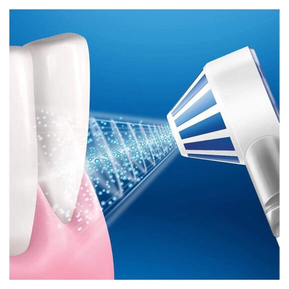 IRRIGADOR PORTÁTIL AQUACARE 6 BRAUN - Image 7