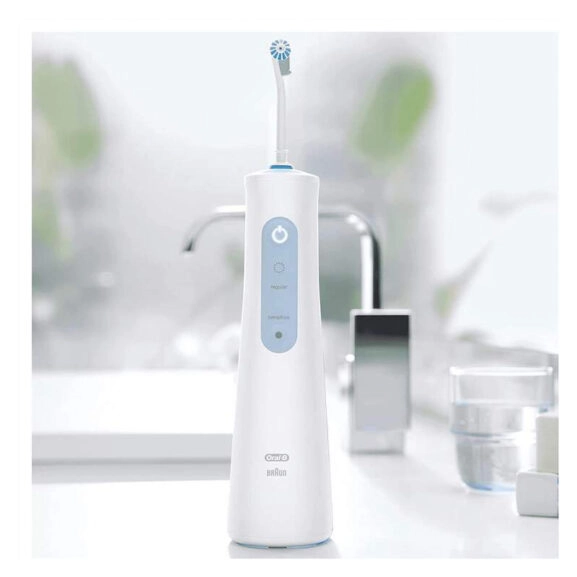 IRRIGADOR PORTÁTIL AQUACARE 6 BRAUN - Image 9