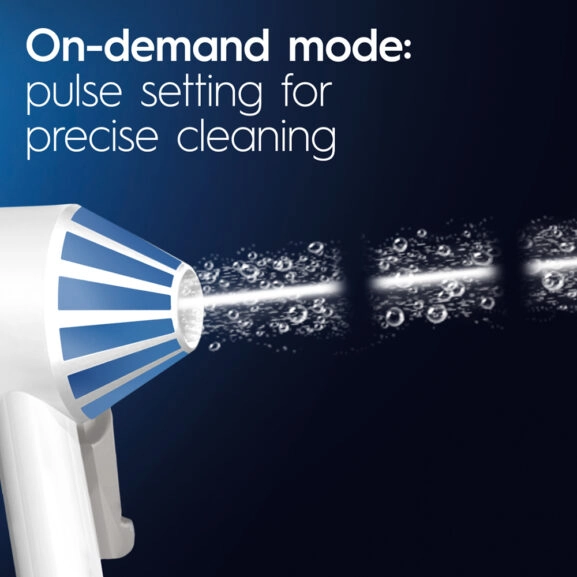 IRRIGADOR PORTÁTIL AQUACARE 6 BRAUN - Image 4