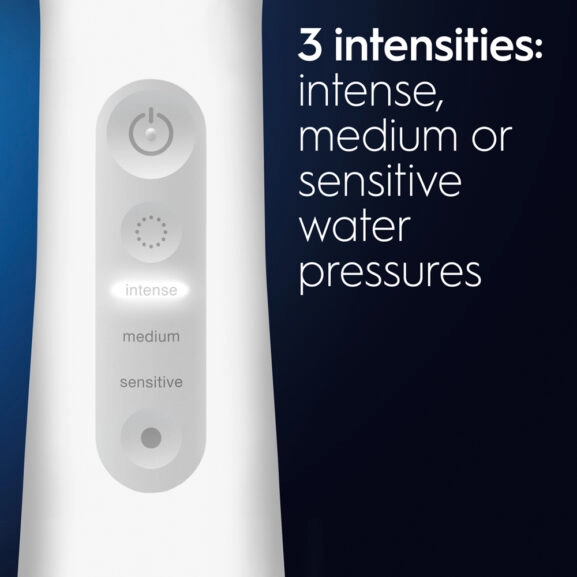 IRRIGADOR PORTÁTIL AQUACARE 6 BRAUN - Image 6