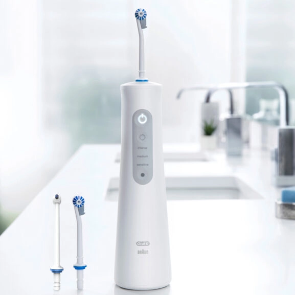 IRRIGADOR PORTÁTIL AQUACARE 6 BRAUN - Image 8