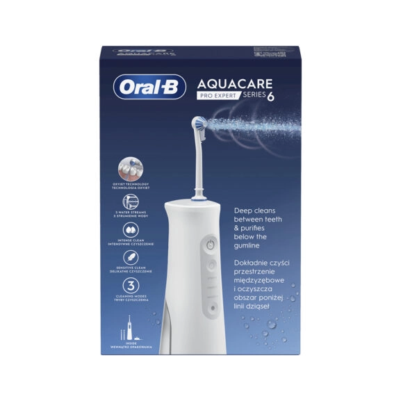 IRRIGADOR PORTÁTIL AQUACARE 6 BRAUN - Image 11