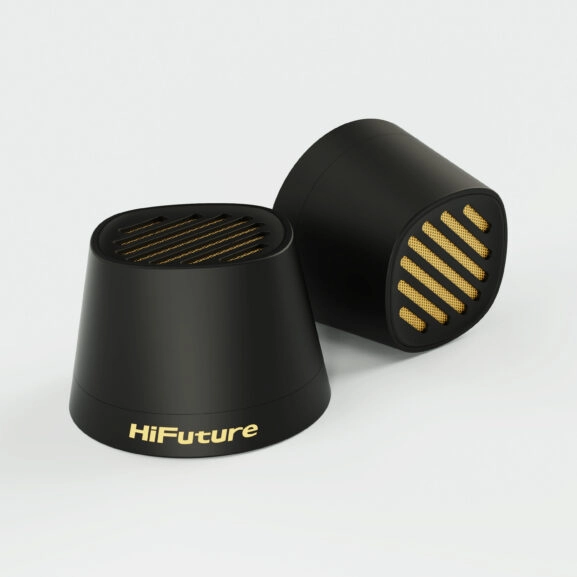 ALTAVOZ BT MINI MEGA S NEGRO HIFUTURE - Image 2