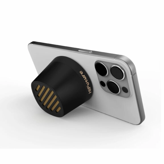 ALTAVOZ BT MINI MEGA S NEGRO HIFUTURE - Image 3