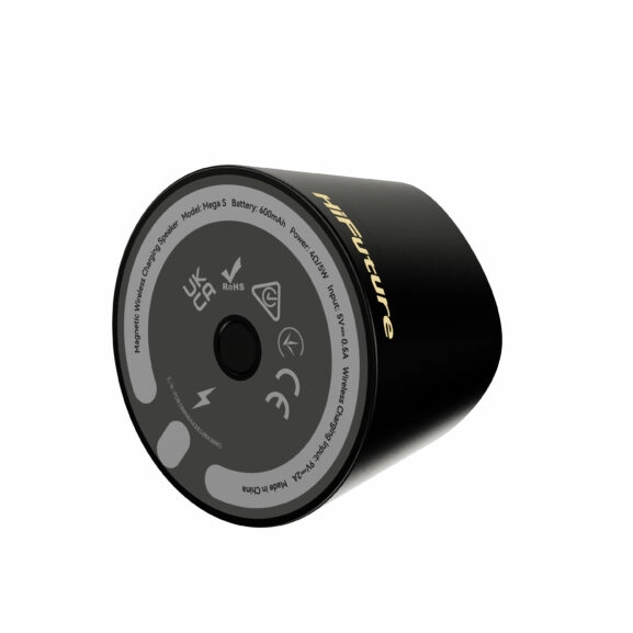 ALTAVOZ BT MINI MEGA S NEGRO HIFUTURE - Image 4