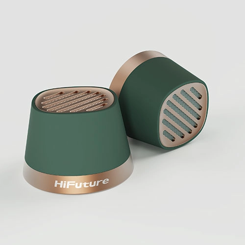 ALTAVOZ BT MINI MEGA S VERDE HIFUTURE