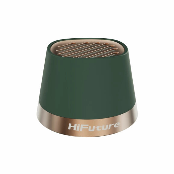 ALTAVOZ BT MINI MEGA S VERDE HIFUTURE - Image 2