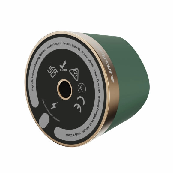 ALTAVOZ BT MINI MEGA S VERDE HIFUTURE - Image 3