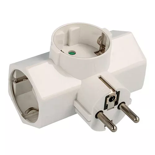 LADRÓN M SCHUKO A 3 H SCHUKO