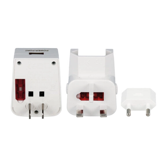ADAPTADOR UNIVERSAL MULTIPLE RED CON USB - Image 3
