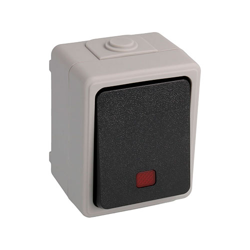 INTERRUPTOR DE INTERPERIE 10A/250V