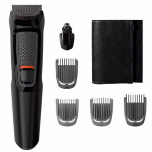 RECORTADOR BARBA Y PRECISION 6 EN 1 PHI