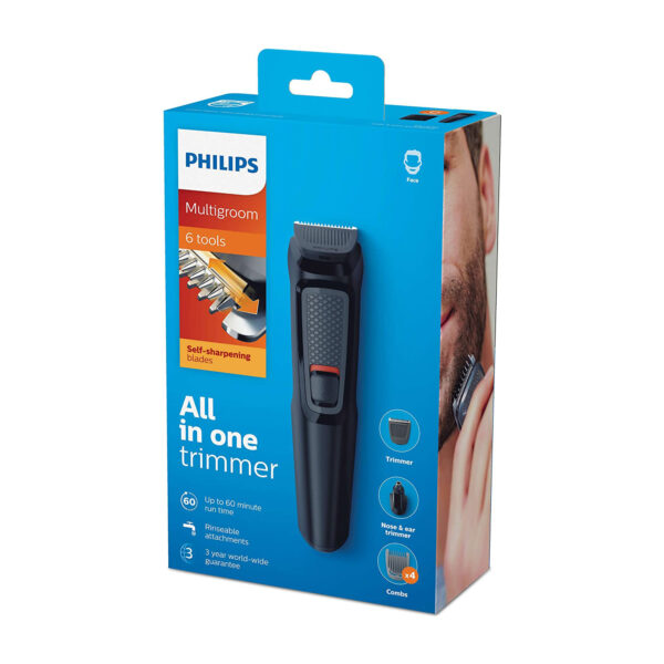 RECORTADOR BARBA Y PRECISION 6 EN 1 PHI - Image 480