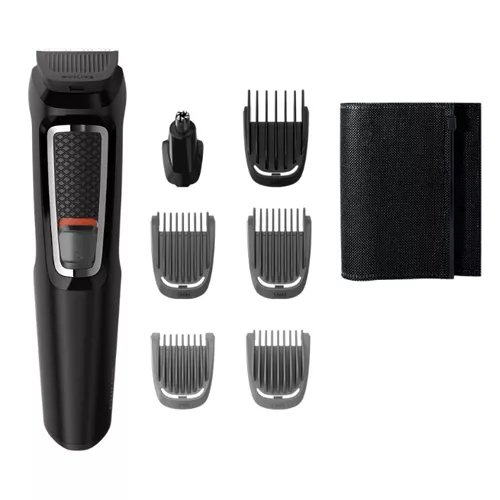 RECORTADOR BARBA Y PRECISION 7 EN 1 PHI