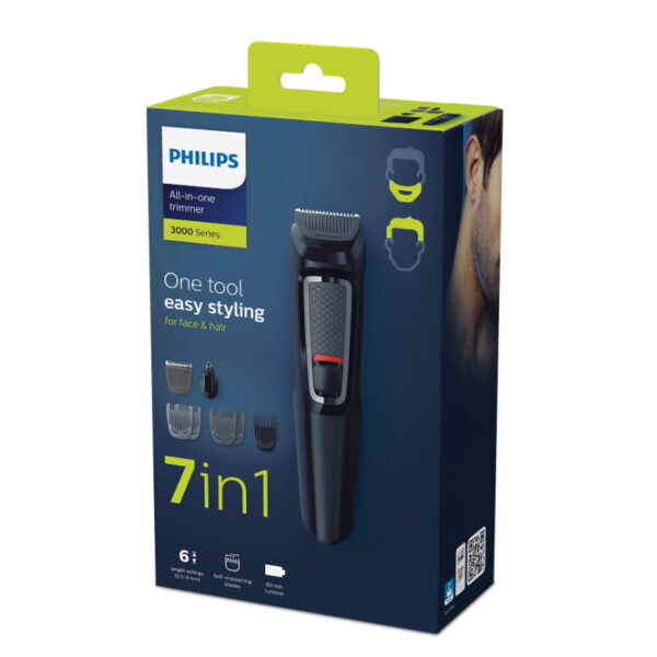 RECORTADOR BARBA Y PRECISION 7 EN 1 PHI - Image 10
