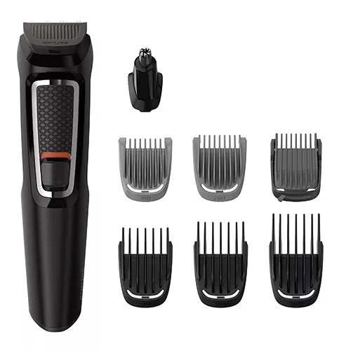 RECORTADOR BARBA Y PRECISION 8 EN 1 PHI