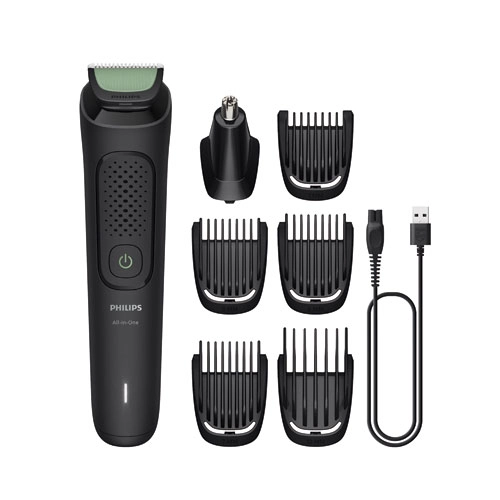 RECORTADOR BARBA Y PRECISION 7 EN 1 PHI