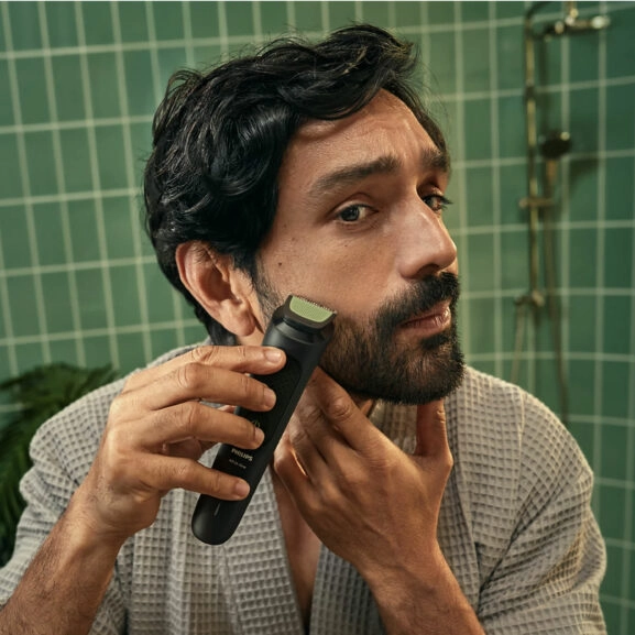 RECORTADOR BARBA Y PRECISION 7 EN 1 PHI - Imagen 2