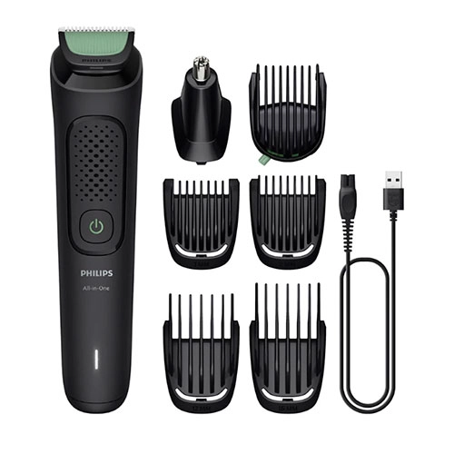 RECORTADOR BARBA Y PRECISION 7 EN 1 PHI