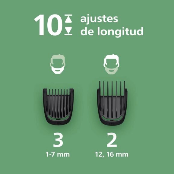 RECORTADOR BARBA Y PRECISION 7 EN 1 PHI - Image 3