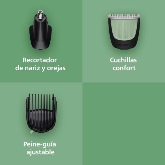RECORTADOR BARBA Y PRECISION 7 EN 1 PHI - Image 4
