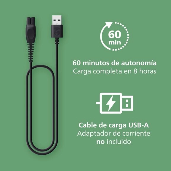 RECORTADOR BARBA Y PRECISION 7 EN 1 PHI - Image 7