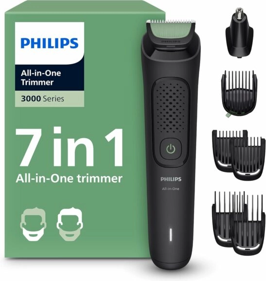RECORTADOR BARBA Y PRECISION 7 EN 1 PHI - Image 10