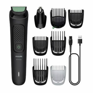 RECORTADOR BARBA Y PRECISION 8 EN 1 PHI