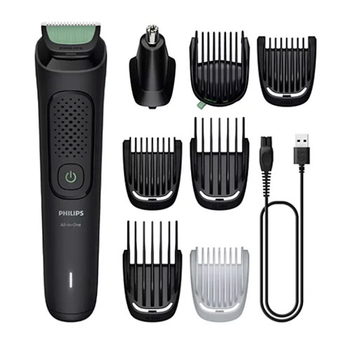 RECORTADOR BARBA Y PRECISION 8 EN 1 PHI