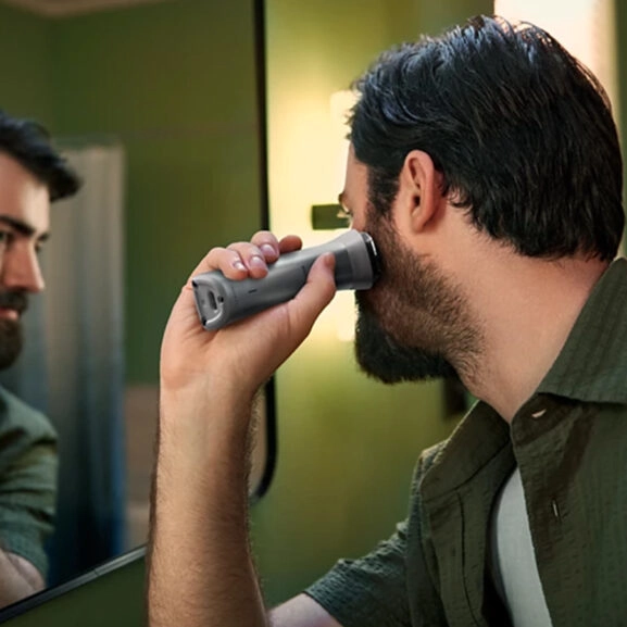 RECORTADOR DE BARBA SERIE 5000 PHILIPS - Image 5