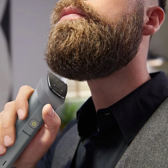 RECORTADOR DE BARBA SERIE 5000 PHILIPS - Image 6