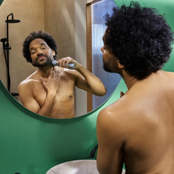 RECORTADOR BARBA Y PRECISION 10 EN 1 PHI - Image 2