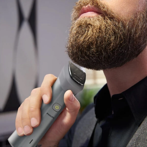RECORTADOR DE BARBA SERIE 5000 PHILIPS - Image 4