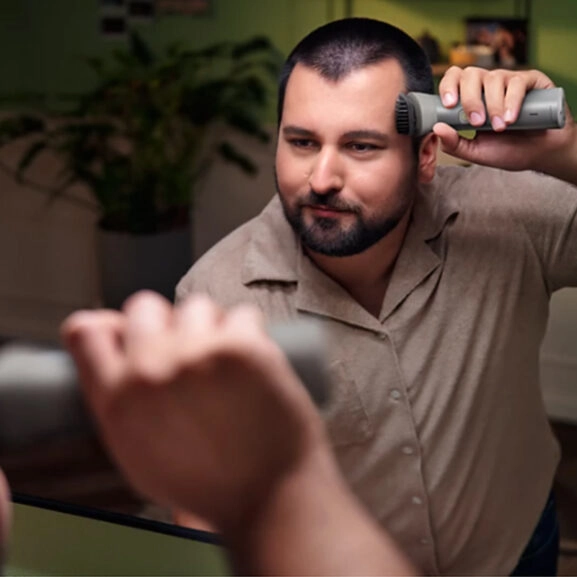 RECORTADOR DE BARBA SERIE 5000 PHILIPS - Image 6