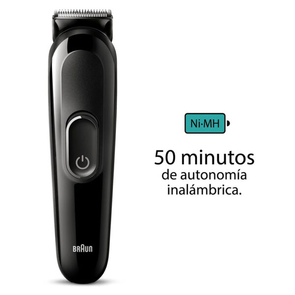SET DE AFEITADO MULTIFUNCIÓN BRAUN - Image 6