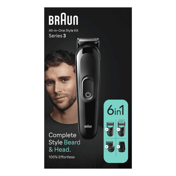 SET DE AFEITADO MULTIFUNCIÓN BRAUN - Image 7