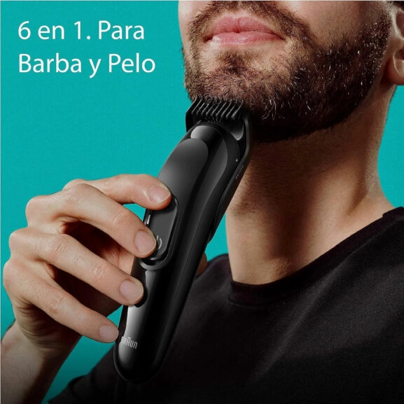 SET DE AFEITADO MULTIFUNCIÓN BRAUN - Image 3