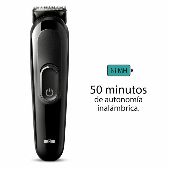 SET DE AFEITADO MULTIFUNCIÓN BRAUN - Image 5