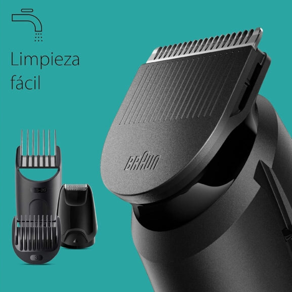 SET DE AFEITADO MULTIFUNCIÓN BRAUN - Image 6