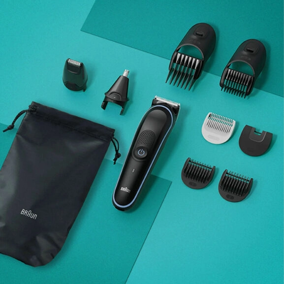 SET AFEITADO MULTIFUNCIÓN 9 EN 1 BRAUN - Image 6