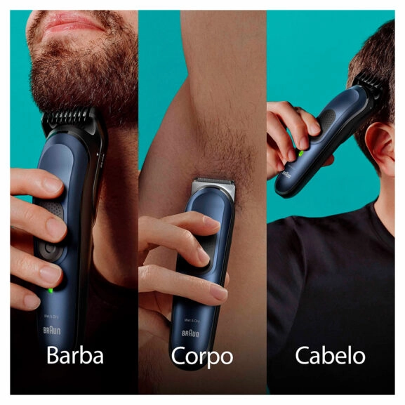 SET DE AFEITADO MULTIFUNCIÓN BRAUN - Image 5