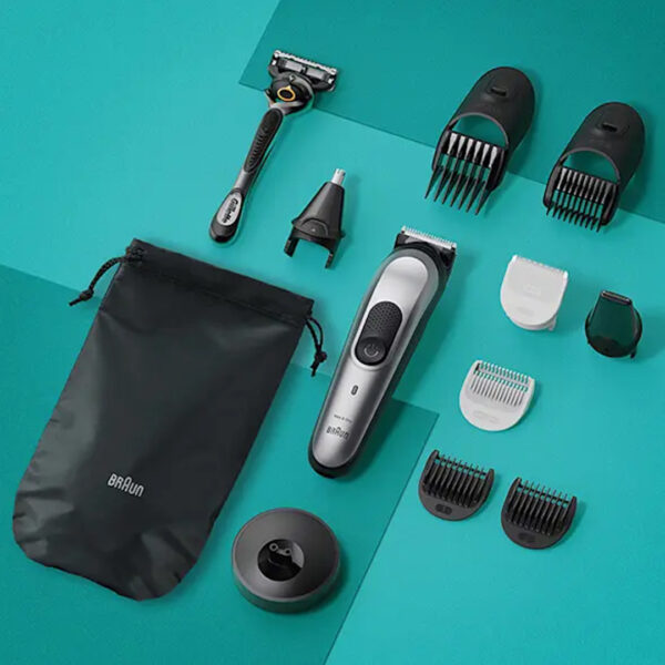 SET DE AFEITADO MULTIFUNCIÓN BRAUN - Image 6