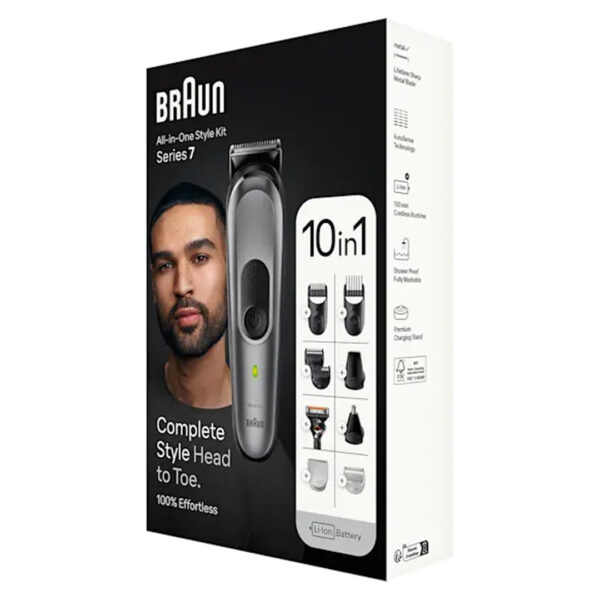 SET DE AFEITADO MULTIFUNCIÓN BRAUN - Image 7