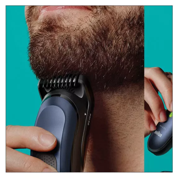 SET AFEITADO MULTIFUNCIÓN 11 EN 1 BRAUN - Image 2