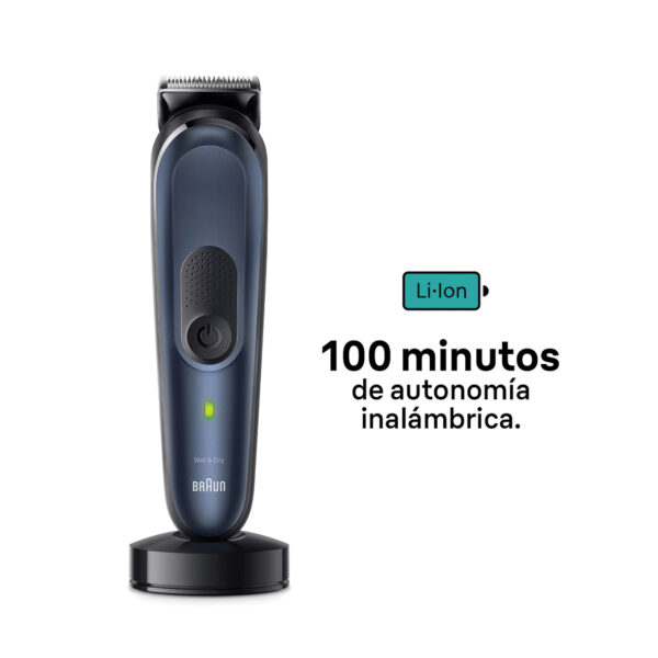 SET AFEITADO MULTIFUNCIÓN 11 EN 1 BRAUN - Image 6